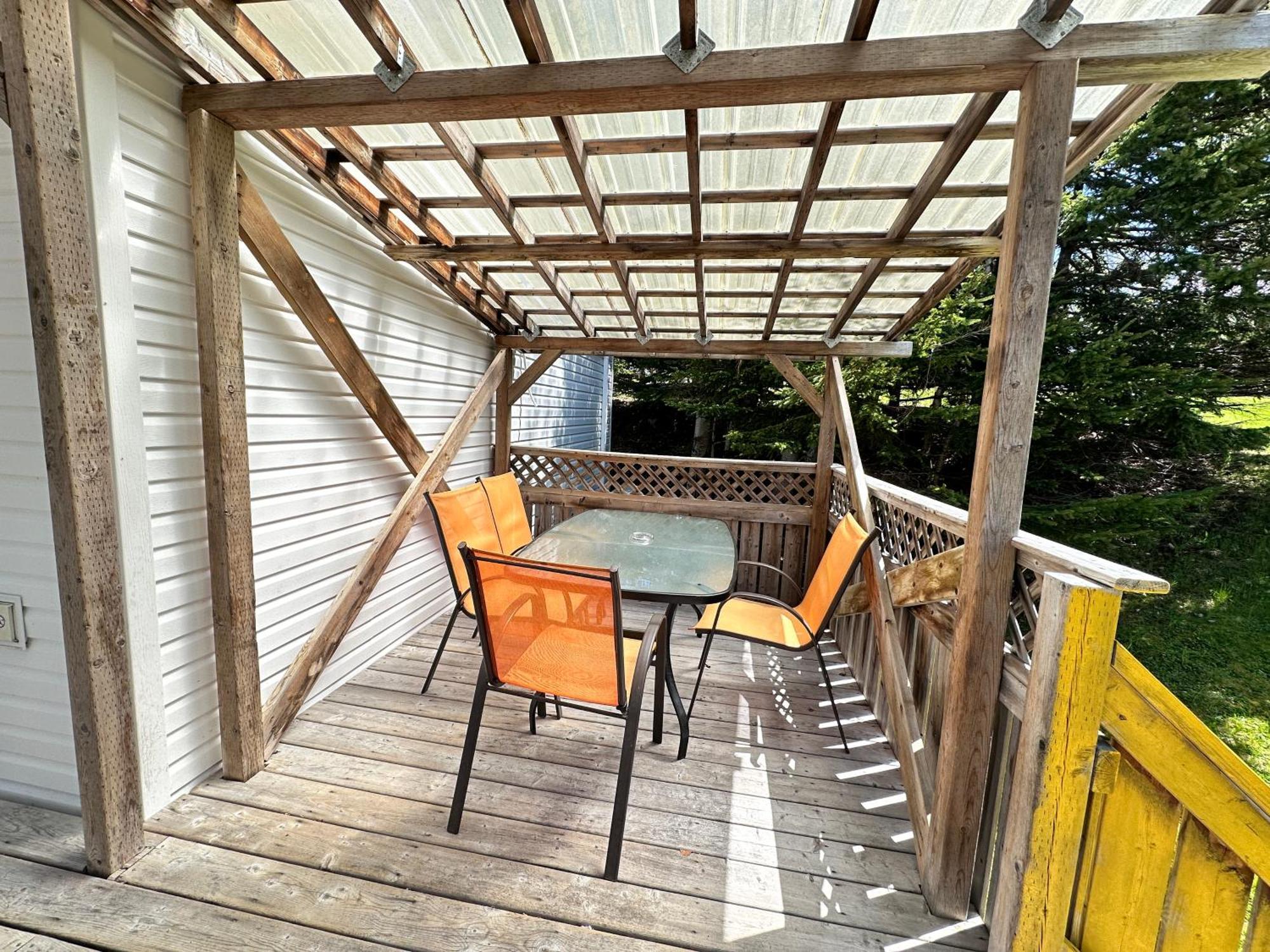 Skyline Cabins Ingonish Exterior foto